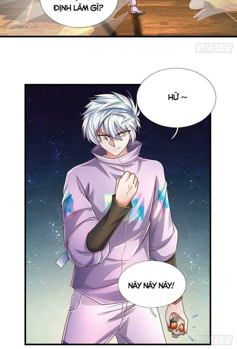 Luyện Thể Trăm Nghìn Tầng - Chapter 166 - Page 14