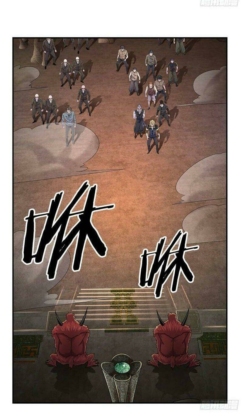 Luyện Thể Trăm Nghìn Tầng - Chapter 166 - Page 20