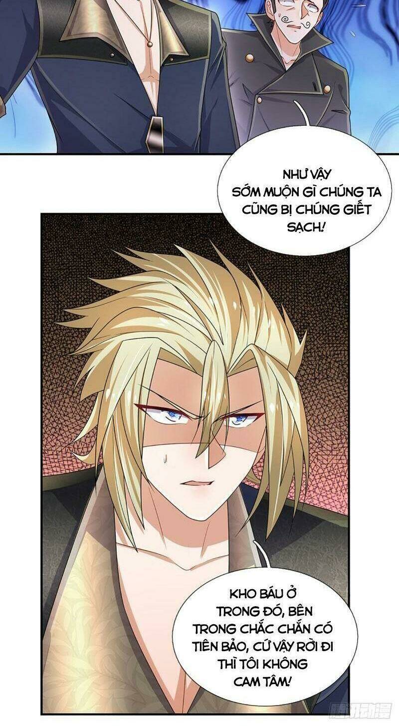 Luyện Thể Trăm Nghìn Tầng - Chapter 166 - Page 22