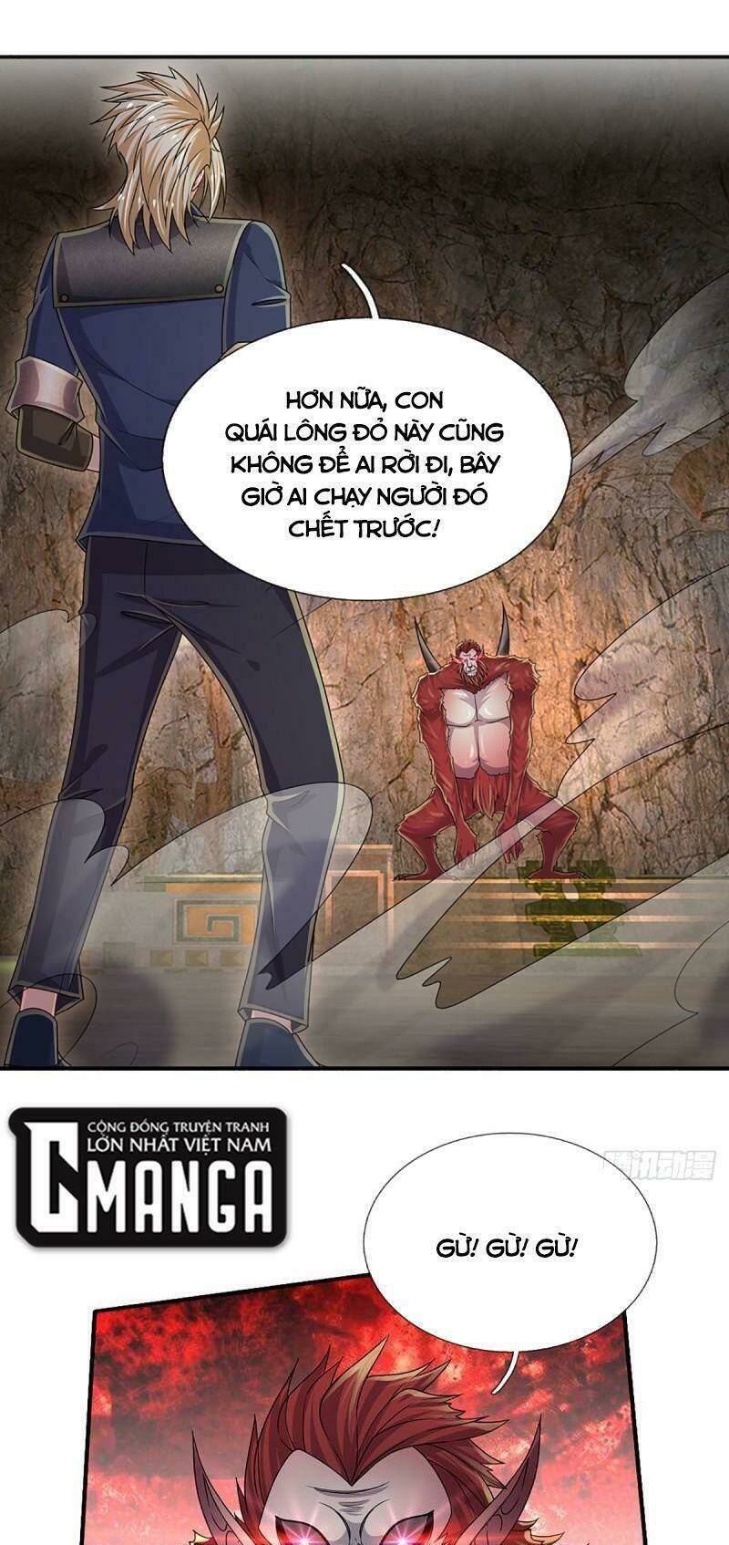 Luyện Thể Trăm Nghìn Tầng - Chapter 166 - Page 23