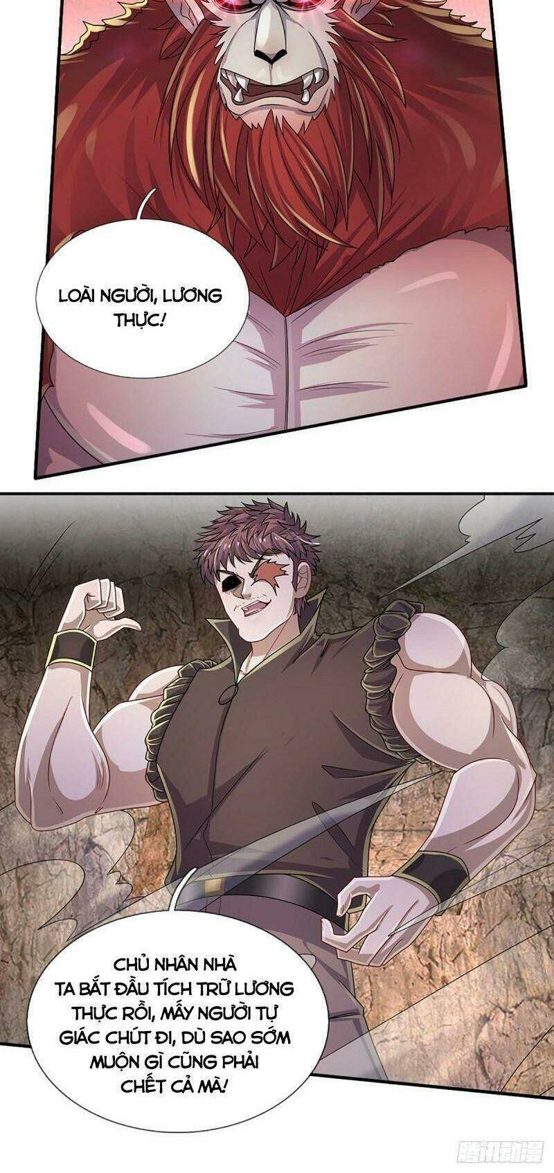 Luyện Thể Trăm Nghìn Tầng - Chapter 166 - Page 24