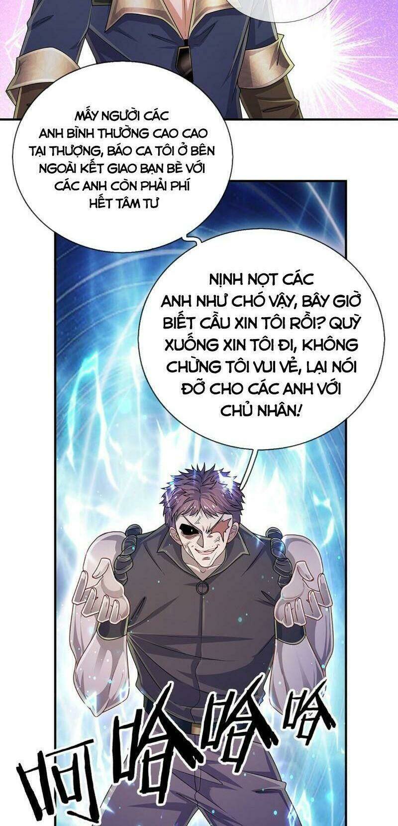 Luyện Thể Trăm Nghìn Tầng - Chapter 166 - Page 26