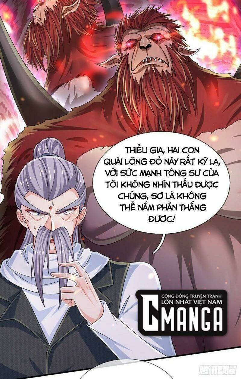Luyện Thể Trăm Nghìn Tầng - Chapter 166 - Page 30