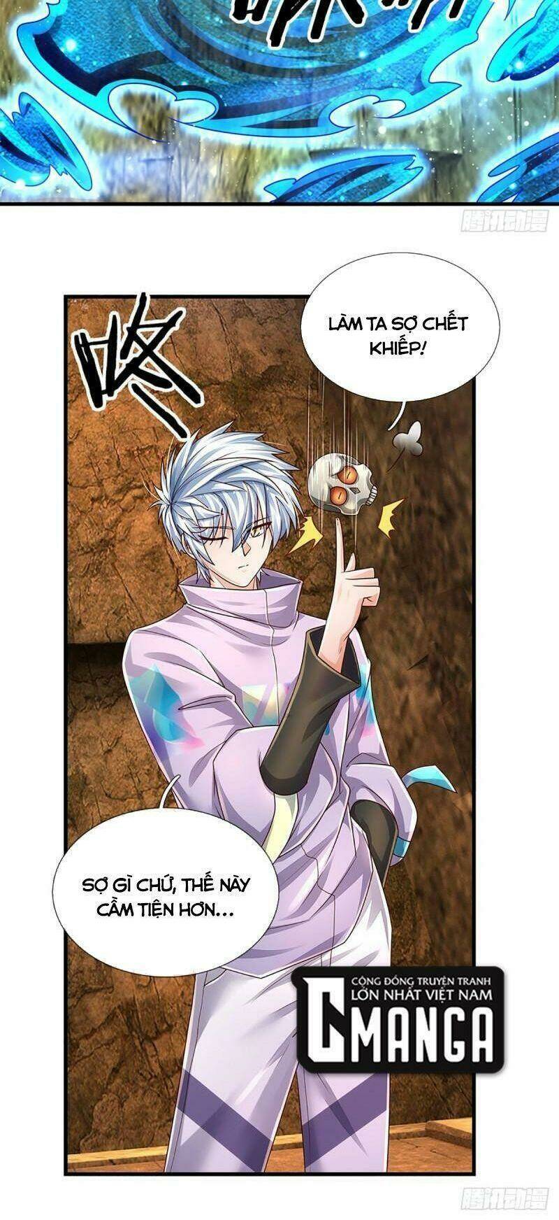 Luyện Thể Trăm Nghìn Tầng - Chapter 166 - Page 6