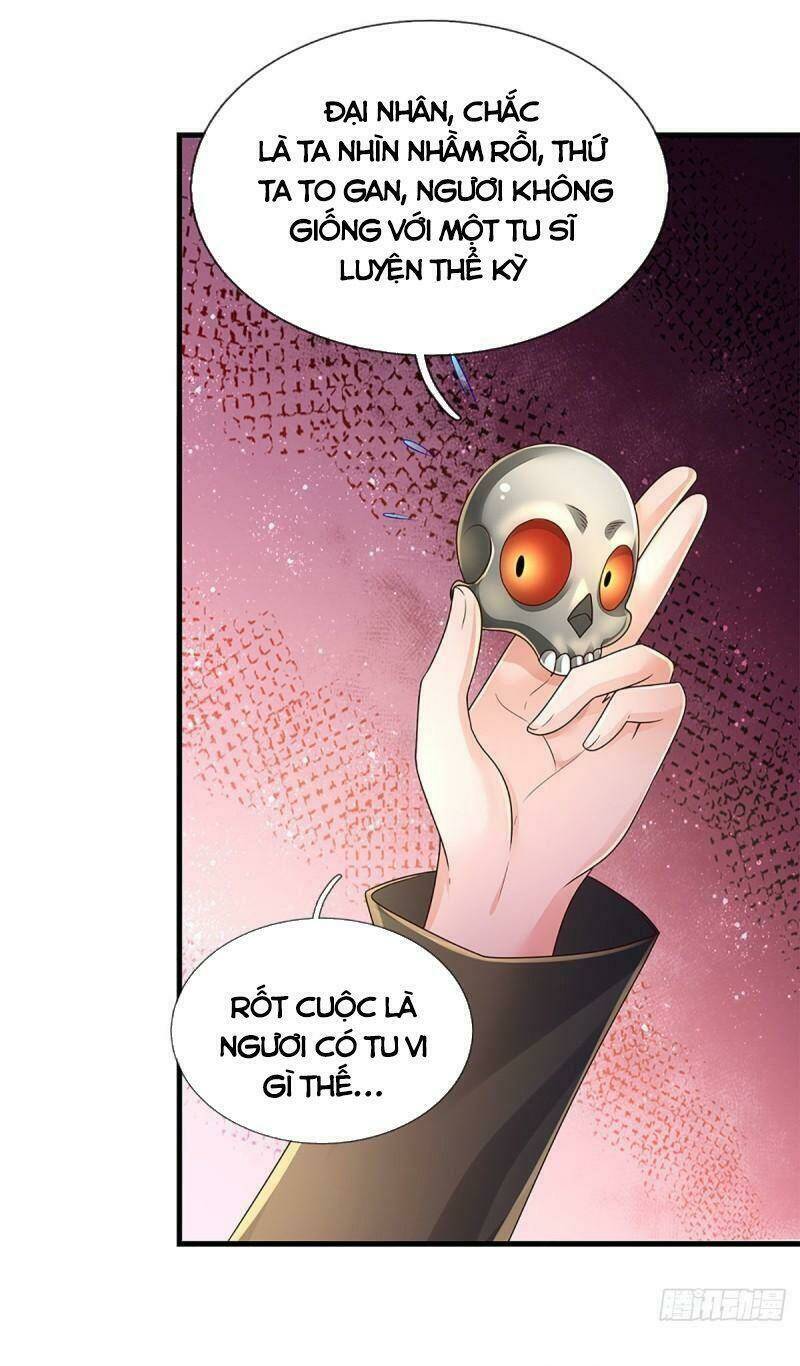 Luyện Thể Trăm Nghìn Tầng - Chapter 166 - Page 7