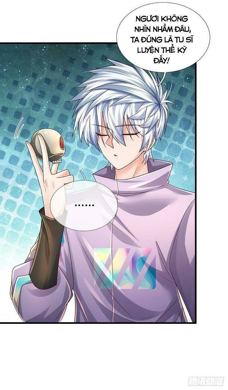 Luyện Thể Trăm Nghìn Tầng - Chapter 166 - Page 8