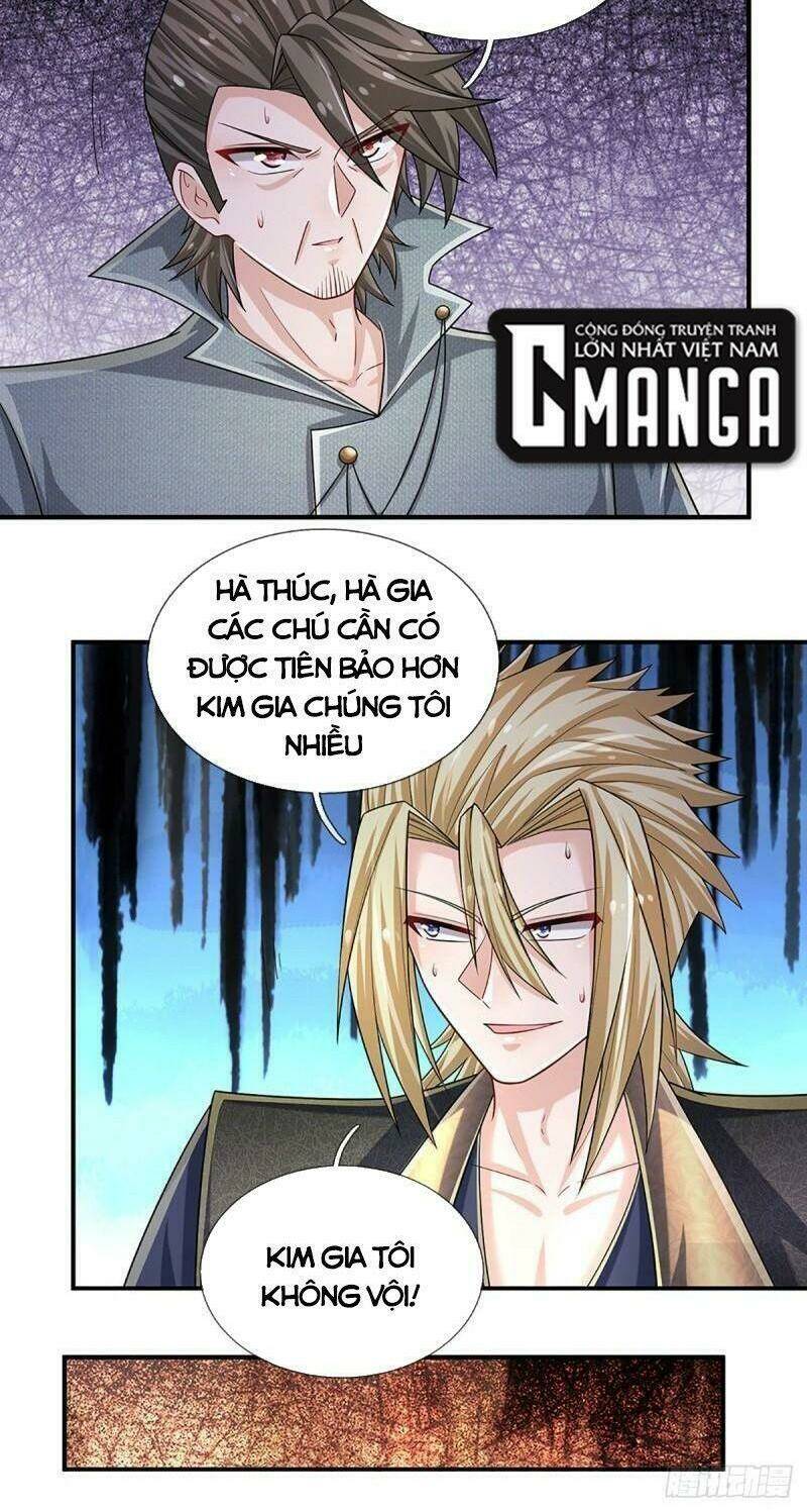 Luyện Thể Trăm Nghìn Tầng - Chapter 167 - Page 9