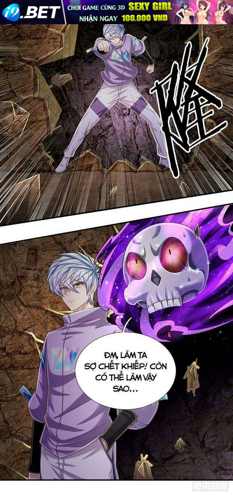 Luyện Thể Trăm Nghìn Tầng - Chapter 167 - Page 11