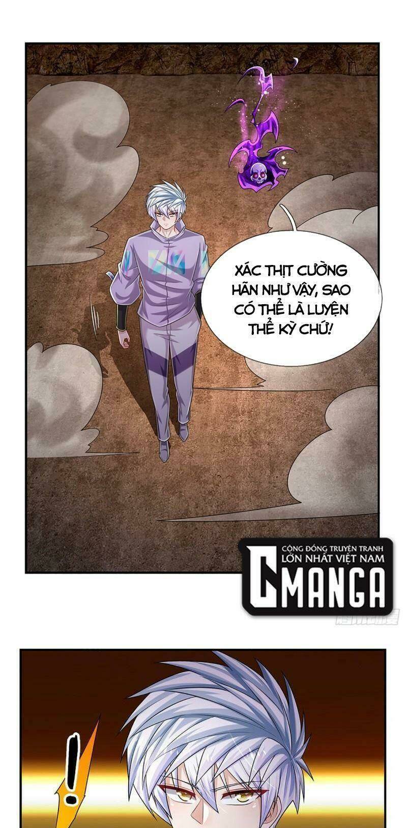 Luyện Thể Trăm Nghìn Tầng - Chapter 167 - Page 12