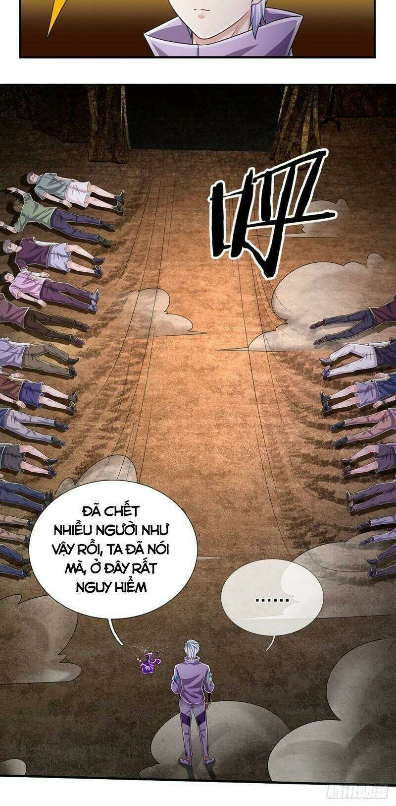 Luyện Thể Trăm Nghìn Tầng - Chapter 167 - Page 13