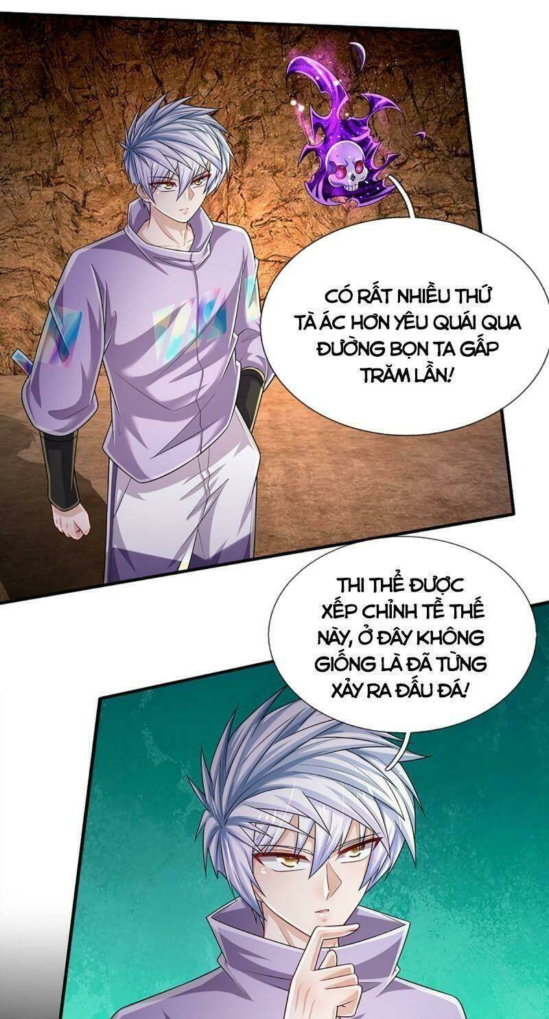 Luyện Thể Trăm Nghìn Tầng - Chapter 167 - Page 14