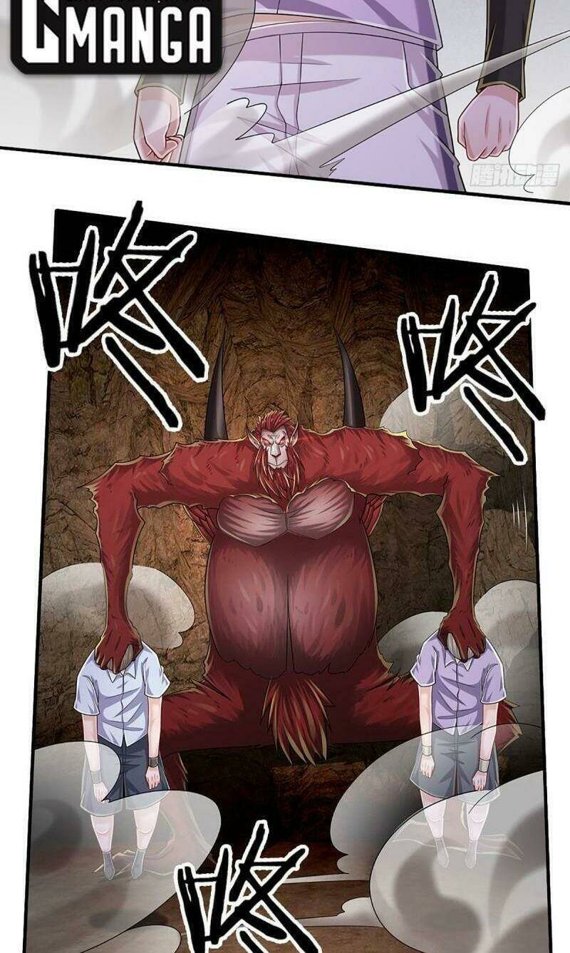 Luyện Thể Trăm Nghìn Tầng - Chapter 167 - Page 17