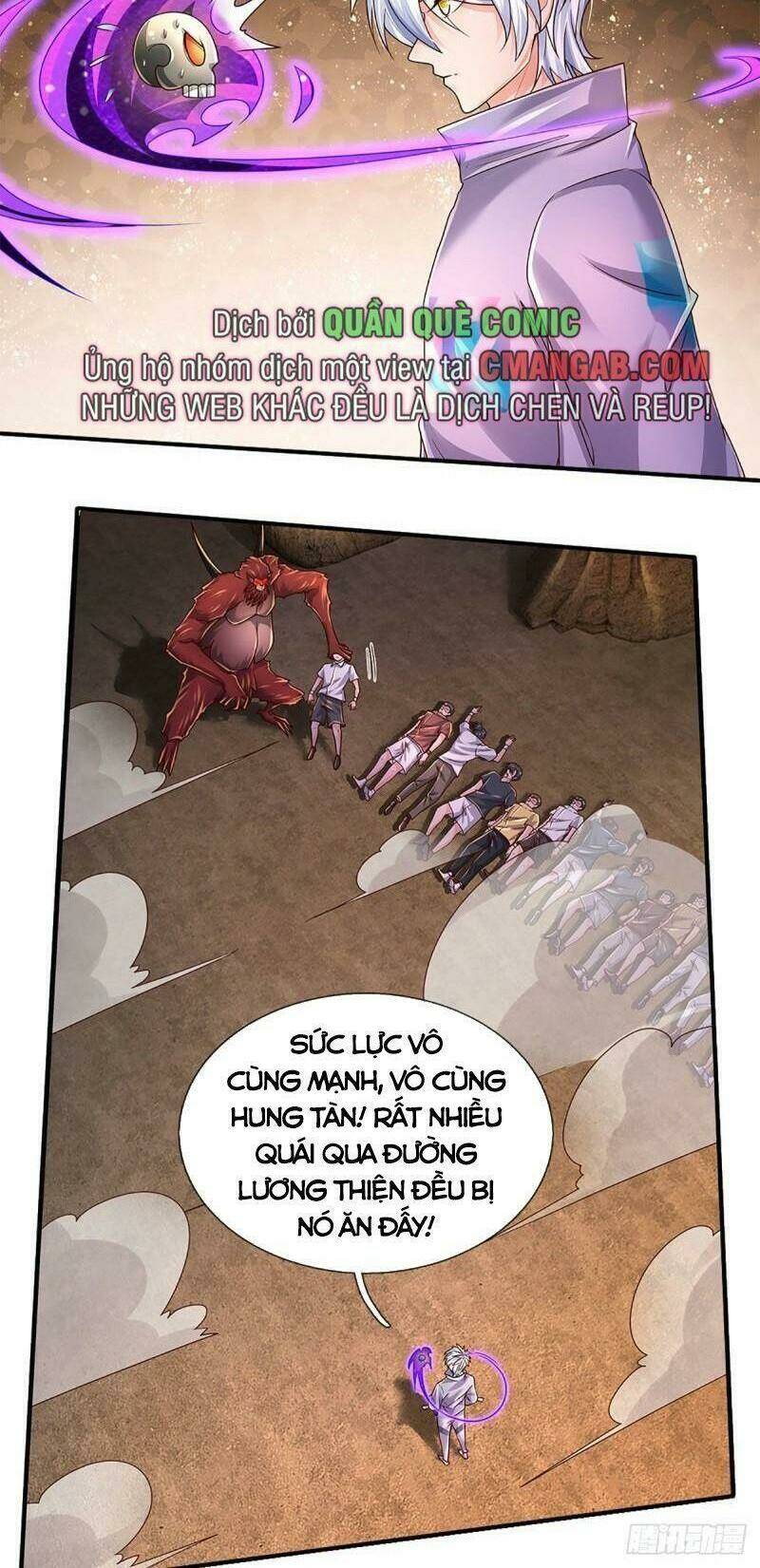 Luyện Thể Trăm Nghìn Tầng - Chapter 167 - Page 21