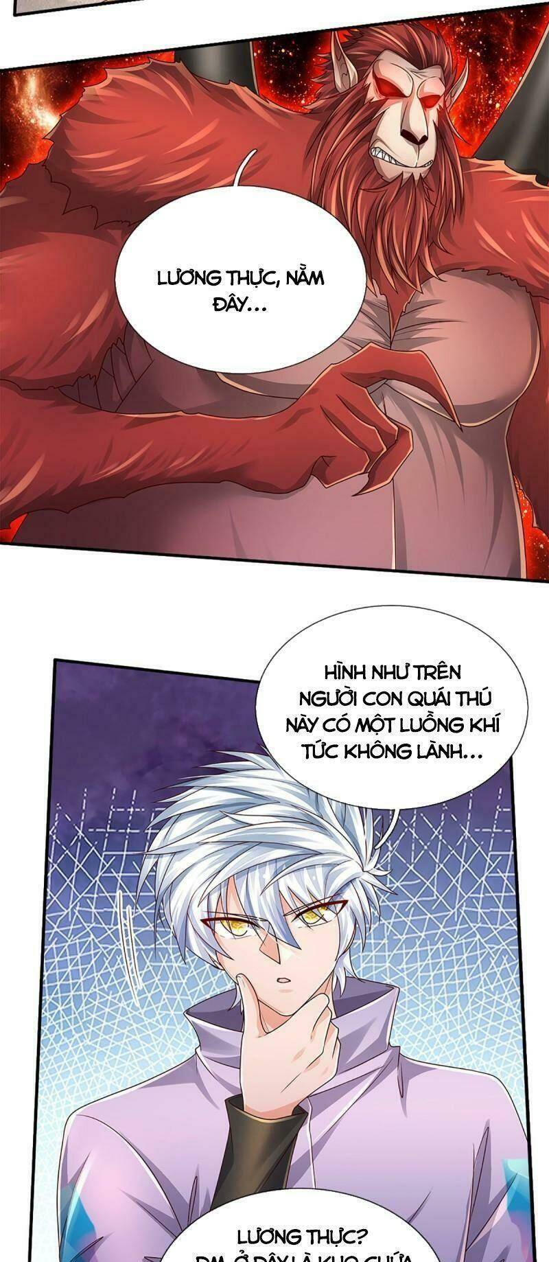 Luyện Thể Trăm Nghìn Tầng - Chapter 167 - Page 22