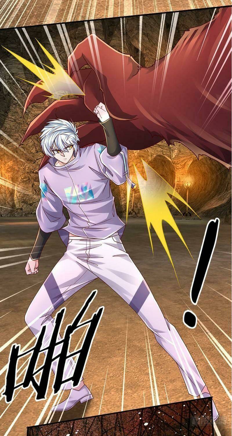 Luyện Thể Trăm Nghìn Tầng - Chapter 167 - Page 34