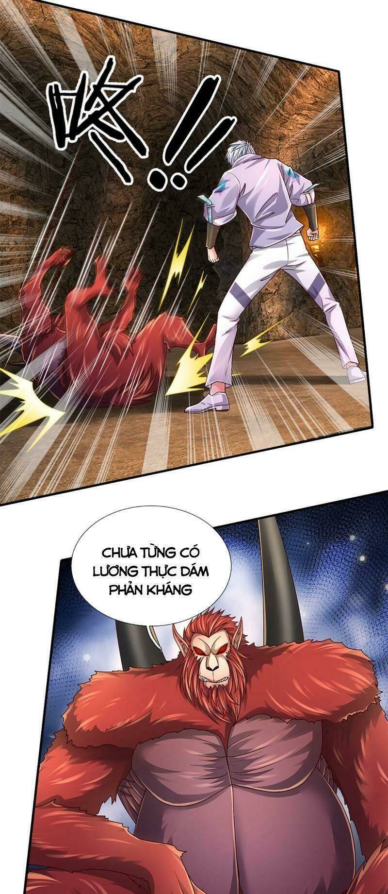 Luyện Thể Trăm Nghìn Tầng - Chapter 167 - Page 38