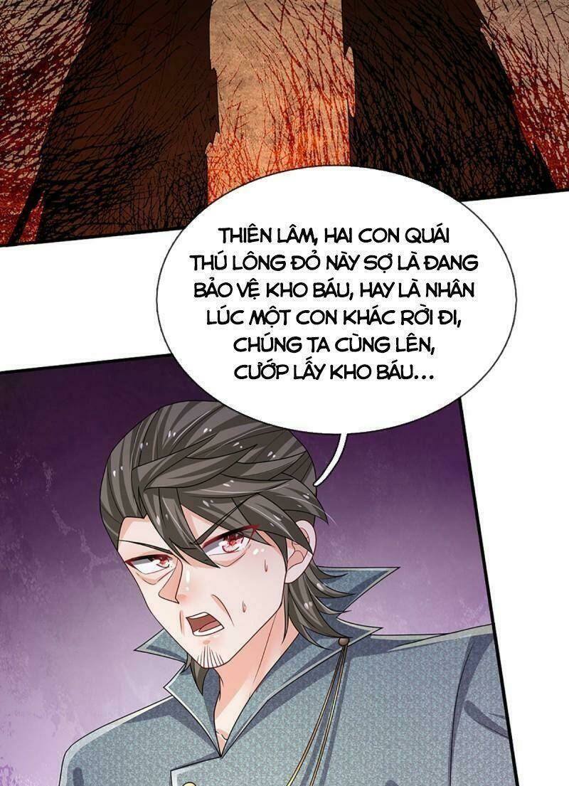 Luyện Thể Trăm Nghìn Tầng - Chapter 167 - Page 6