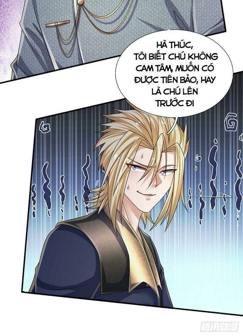 Luyện Thể Trăm Nghìn Tầng - Chapter 167 - Page 7