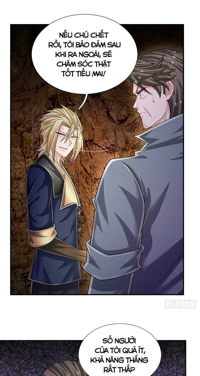 Luyện Thể Trăm Nghìn Tầng - Chapter 167 - Page 8