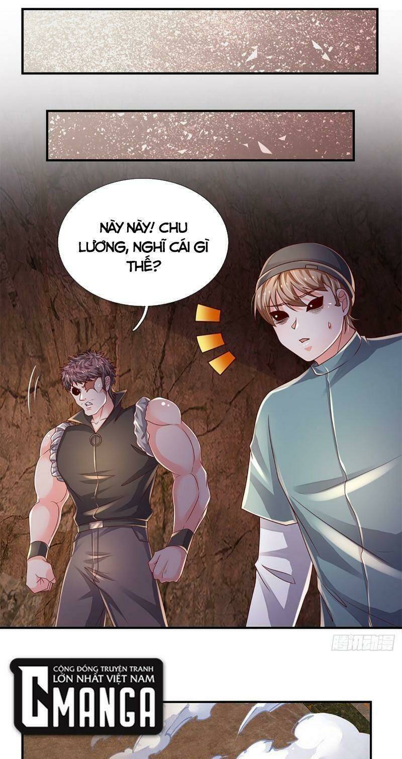 Luyện Thể Trăm Nghìn Tầng - Chapter 168 - Page 9