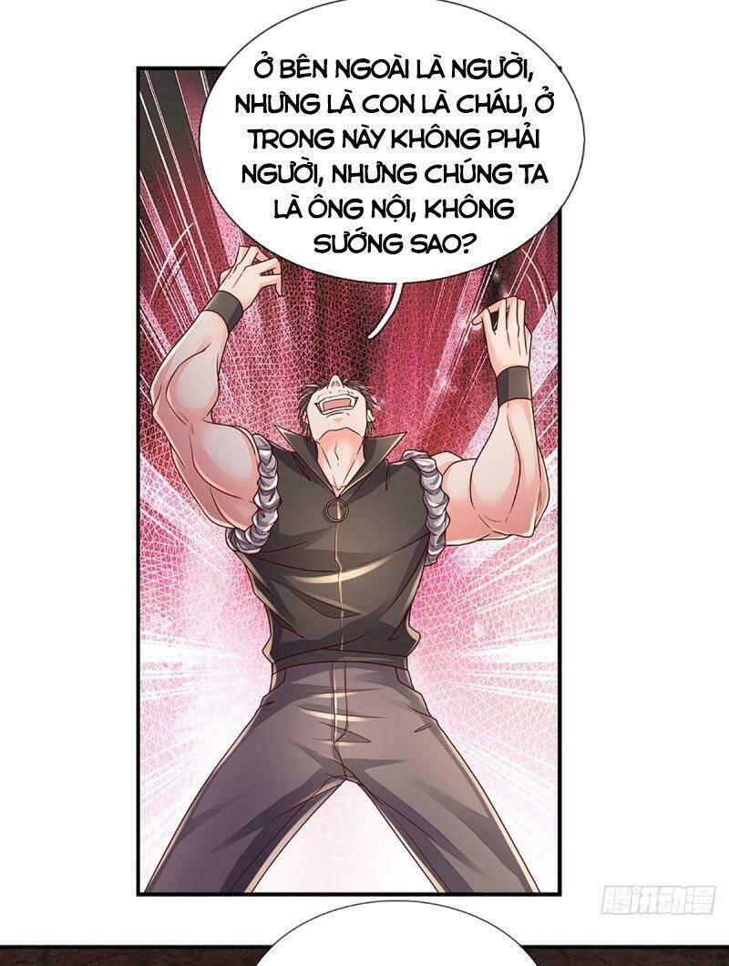 Luyện Thể Trăm Nghìn Tầng - Chapter 168 - Page 11