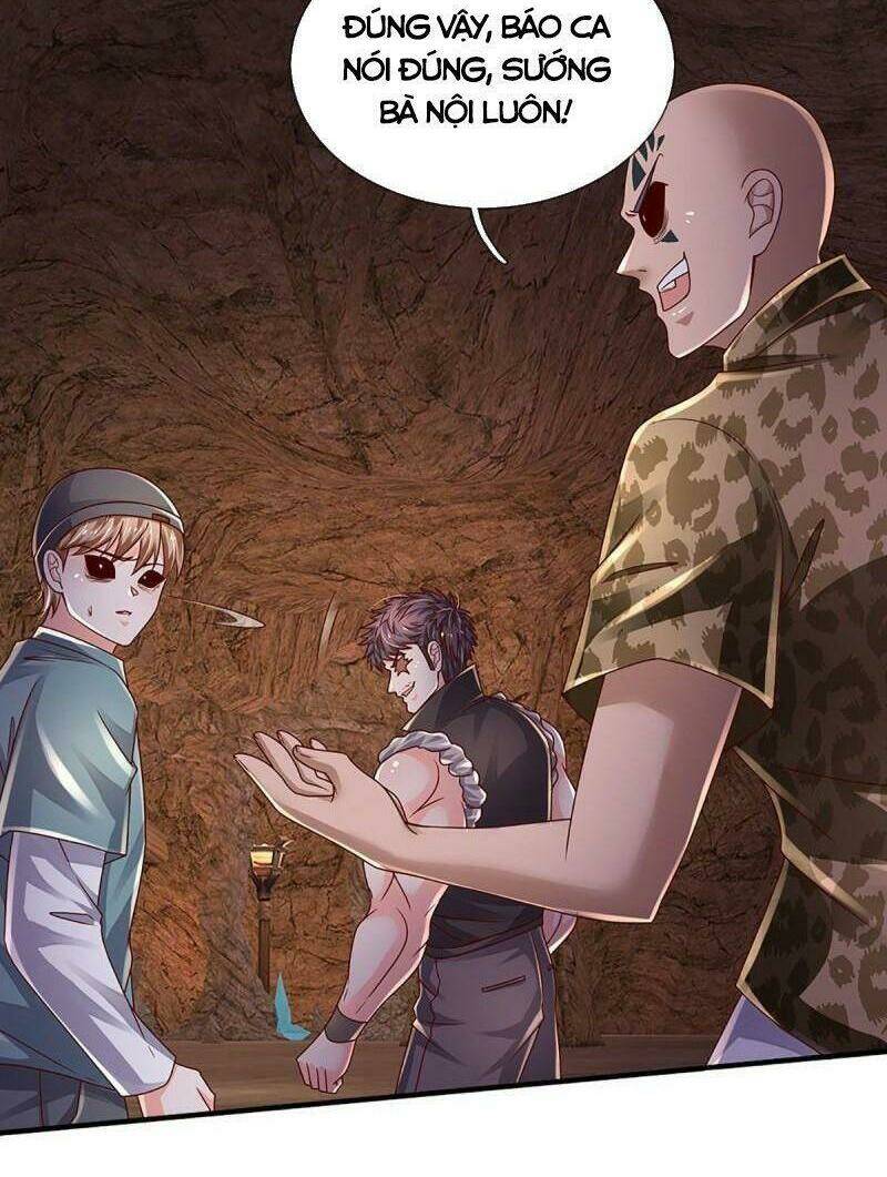 Luyện Thể Trăm Nghìn Tầng - Chapter 168 - Page 12