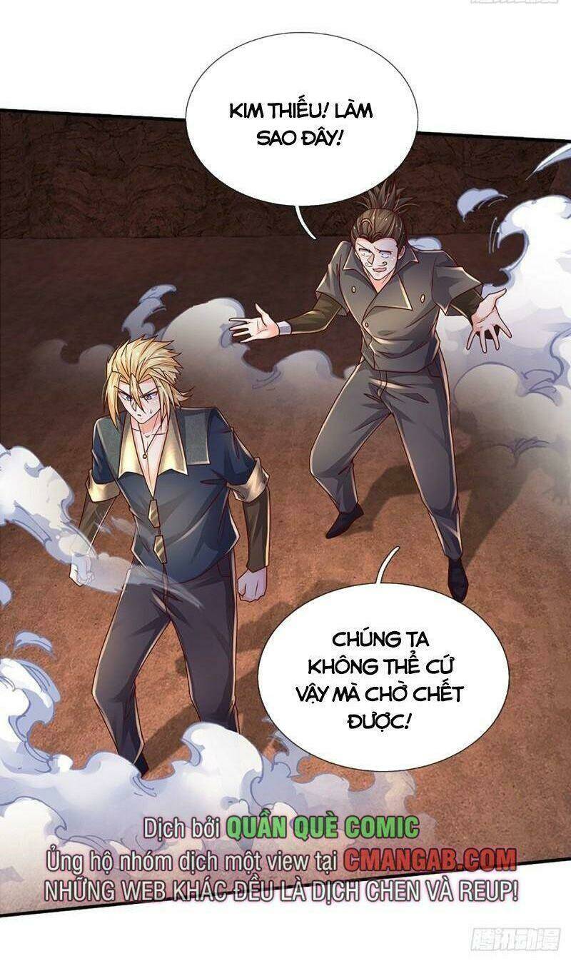 Luyện Thể Trăm Nghìn Tầng - Chapter 168 - Page 16