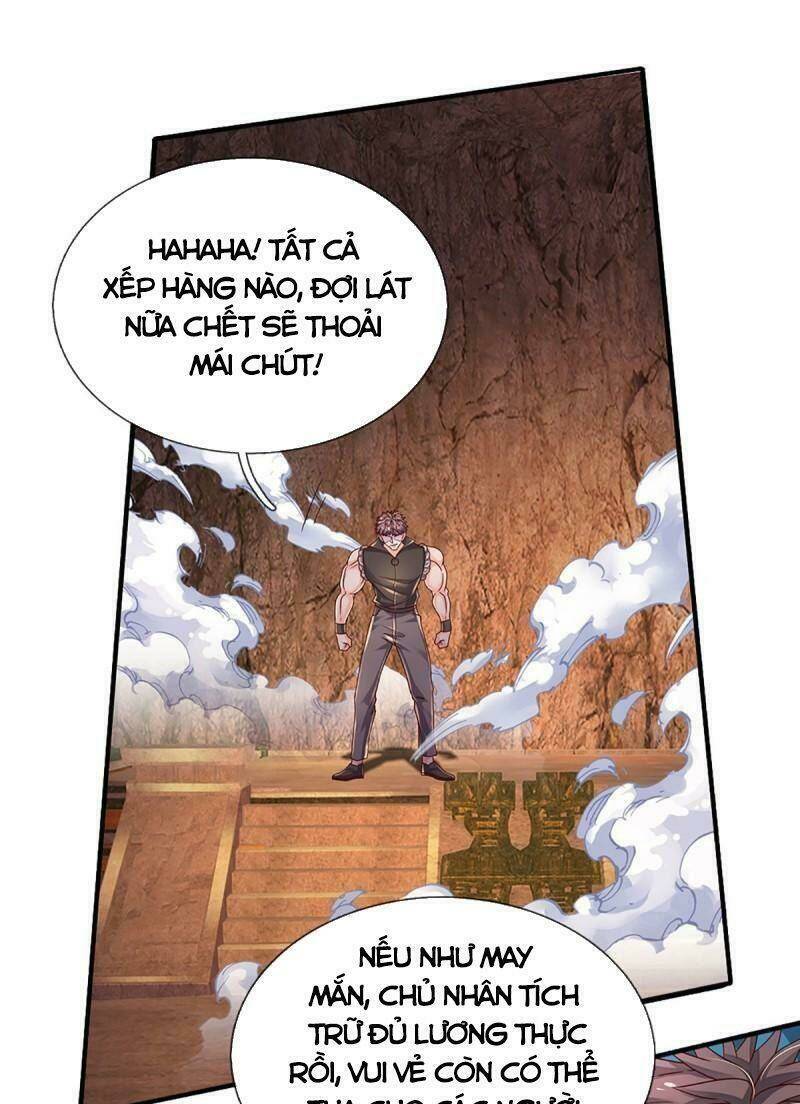 Luyện Thể Trăm Nghìn Tầng - Chapter 168 - Page 17