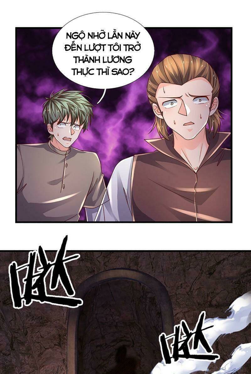 Luyện Thể Trăm Nghìn Tầng - Chapter 168 - Page 19