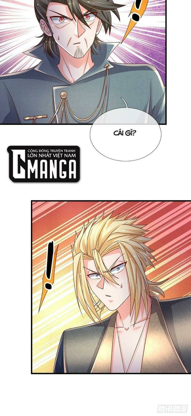 Luyện Thể Trăm Nghìn Tầng - Chapter 168 - Page 22