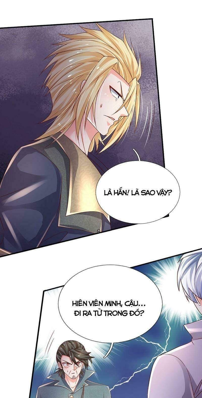 Luyện Thể Trăm Nghìn Tầng - Chapter 168 - Page 25