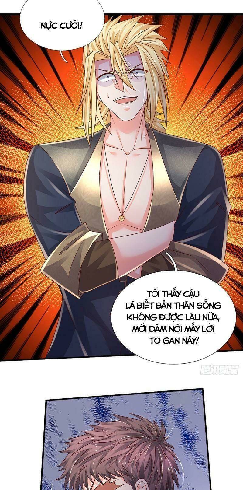 Luyện Thể Trăm Nghìn Tầng - Chapter 168 - Page 29