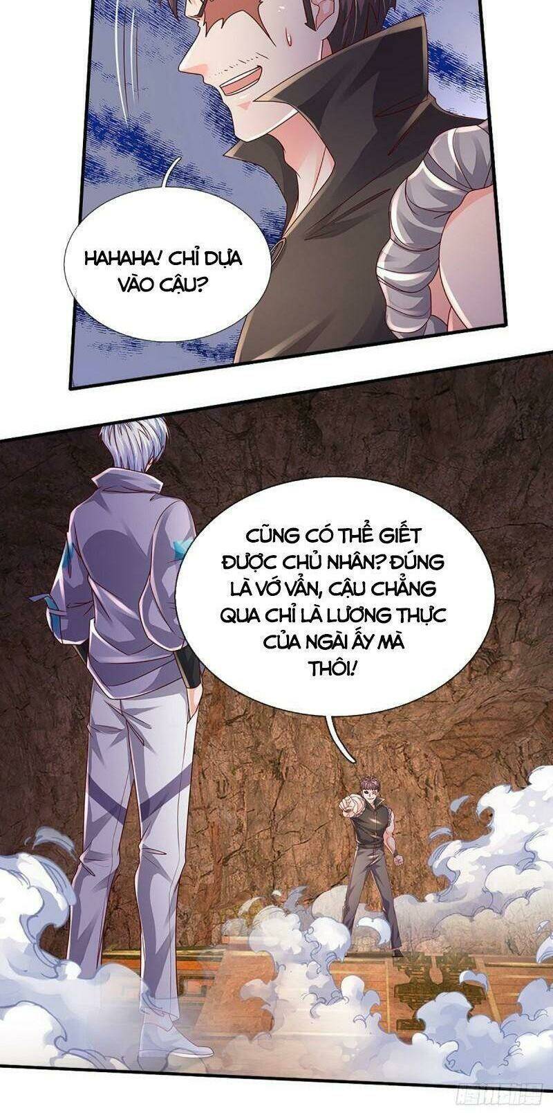 Luyện Thể Trăm Nghìn Tầng - Chapter 168 - Page 30