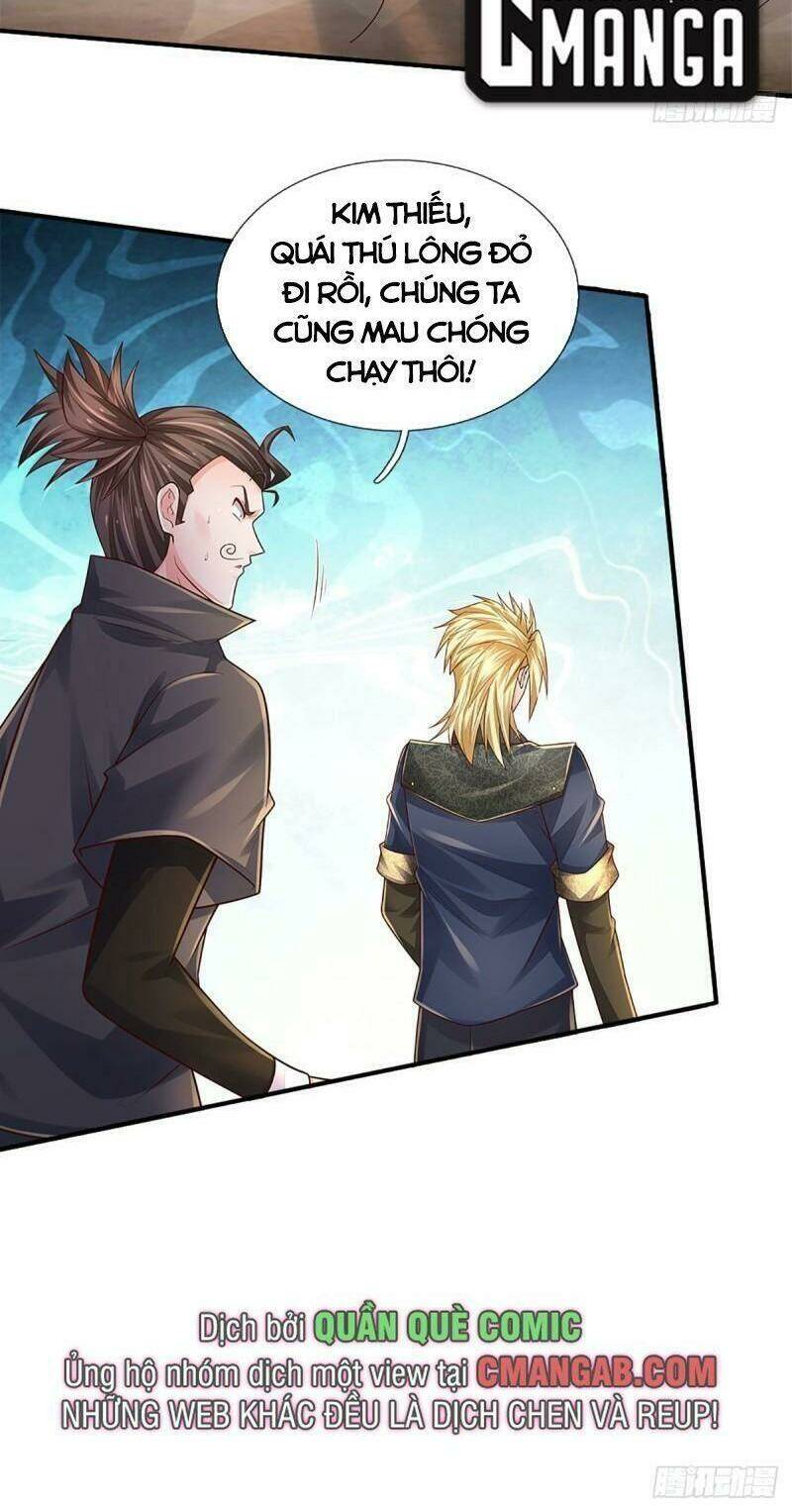 Luyện Thể Trăm Nghìn Tầng - Chapter 168 - Page 35