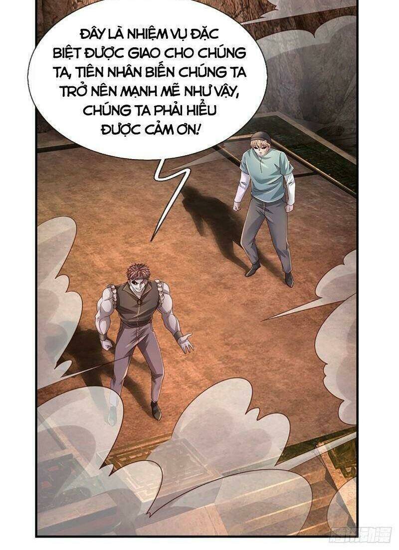 Luyện Thể Trăm Nghìn Tầng - Chapter 169 - Page 9