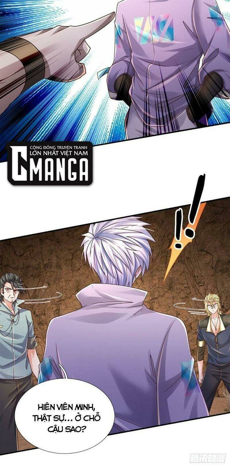 Luyện Thể Trăm Nghìn Tầng - Chapter 169 - Page 13