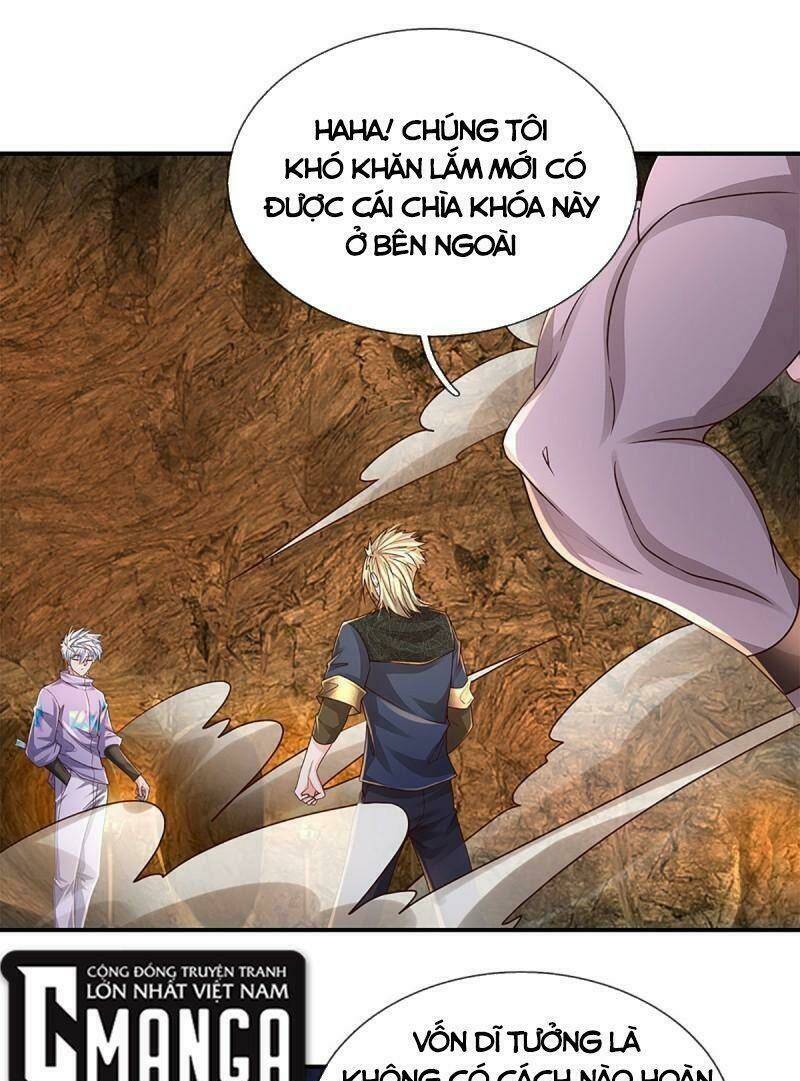 Luyện Thể Trăm Nghìn Tầng - Chapter 169 - Page 16