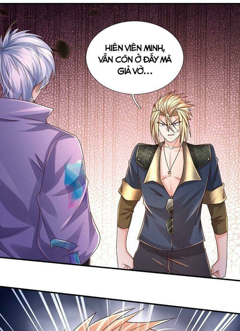 Luyện Thể Trăm Nghìn Tầng - Chapter 169 - Page 18