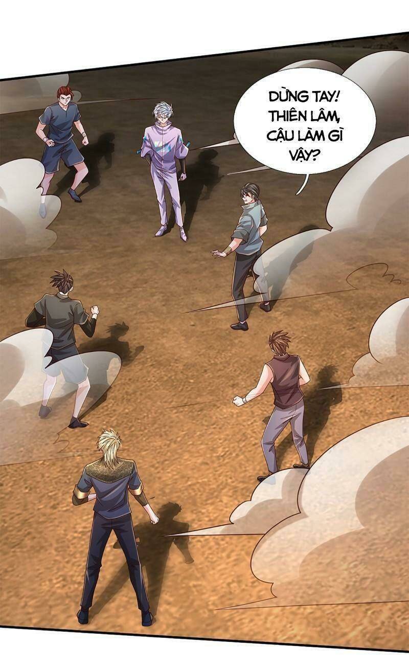 Luyện Thể Trăm Nghìn Tầng - Chapter 169 - Page 20