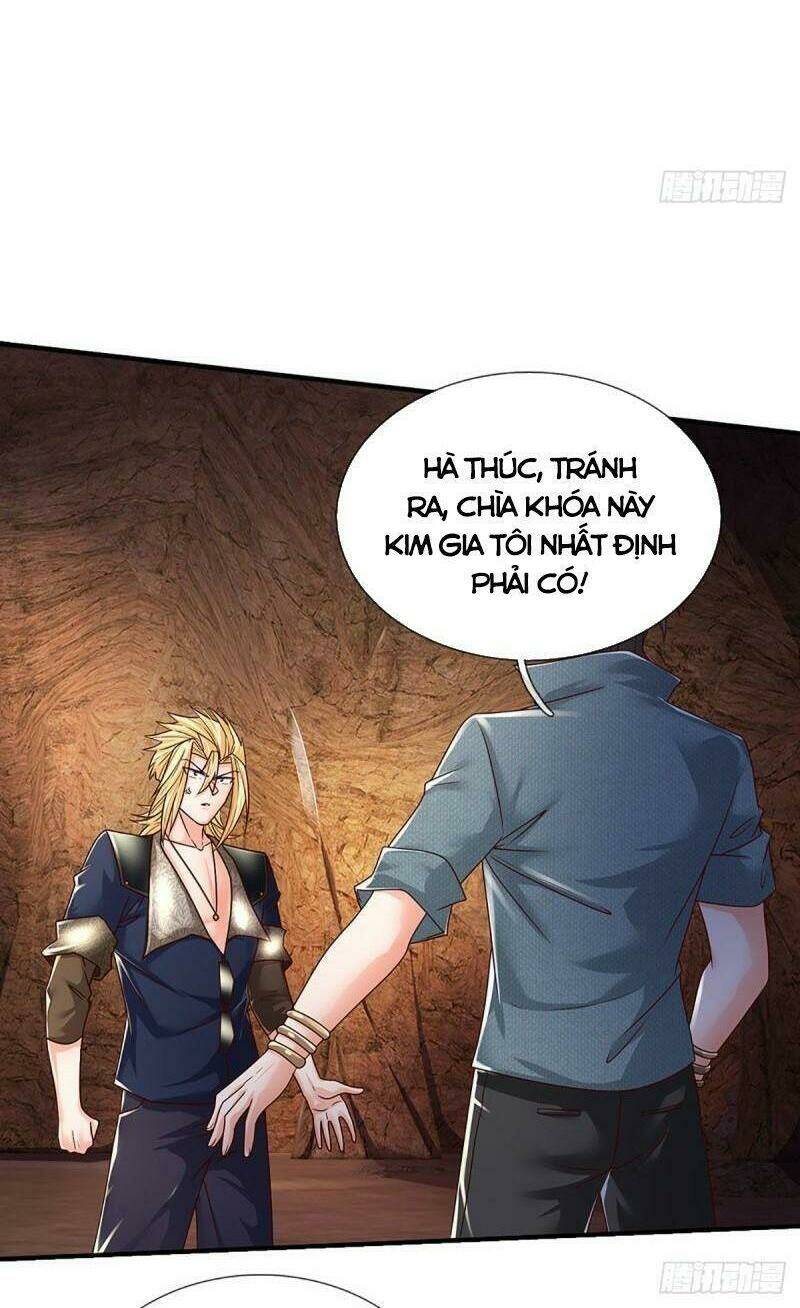 Luyện Thể Trăm Nghìn Tầng - Chapter 169 - Page 21