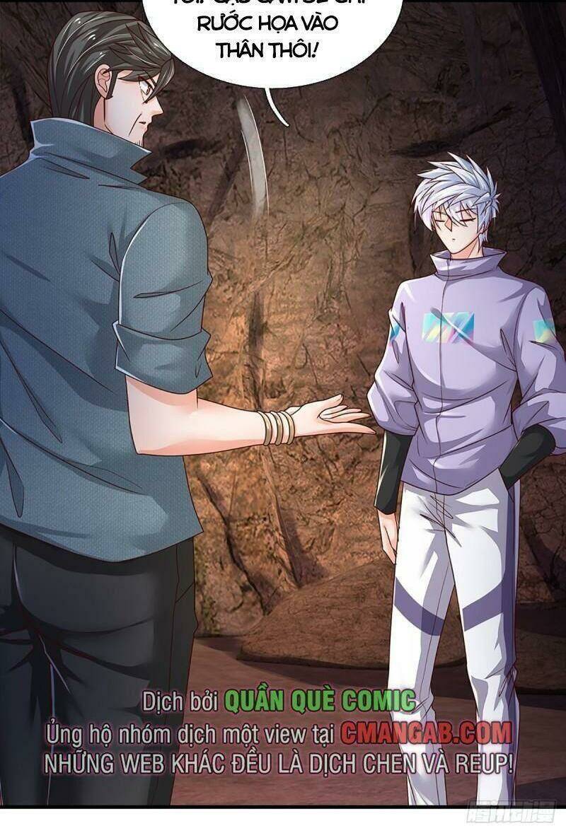 Luyện Thể Trăm Nghìn Tầng - Chapter 169 - Page 23