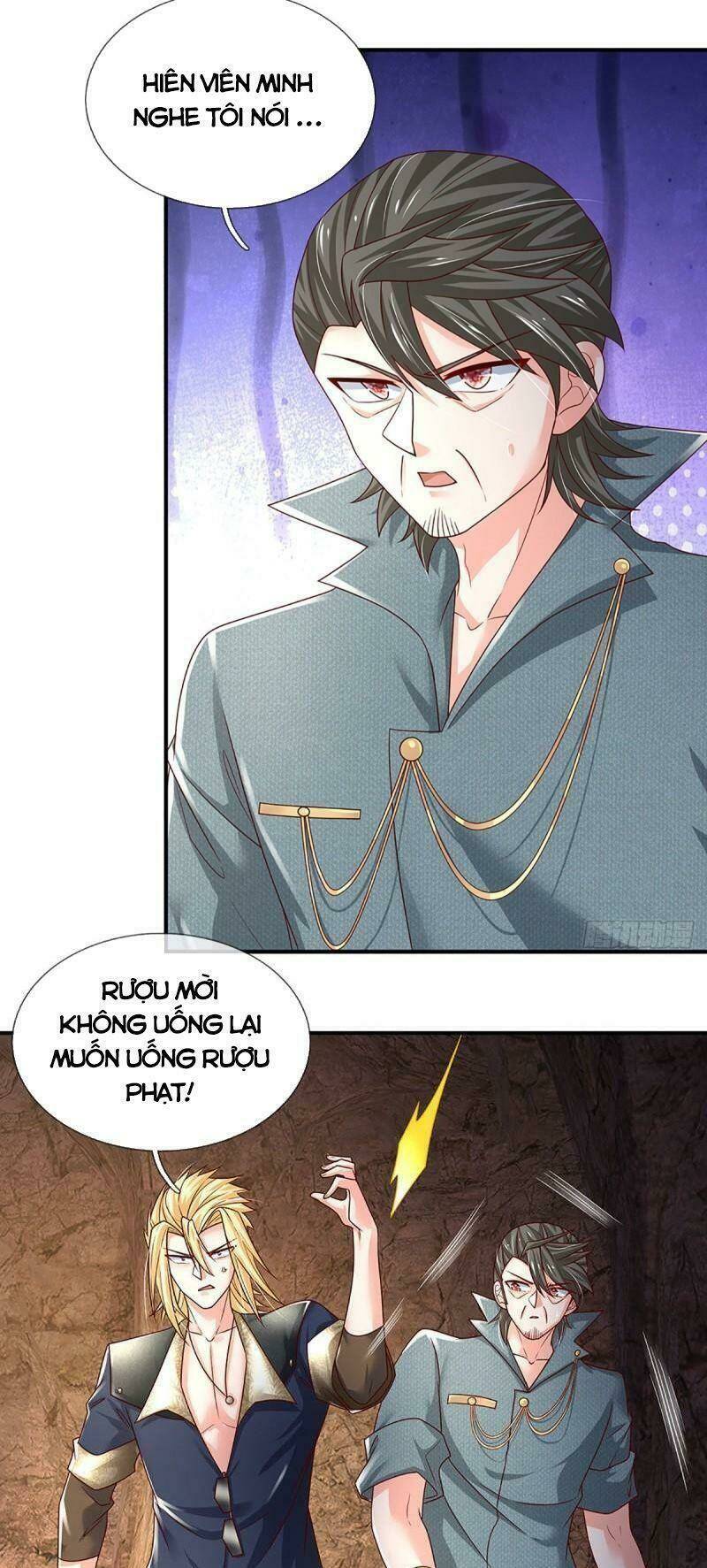 Luyện Thể Trăm Nghìn Tầng - Chapter 169 - Page 28