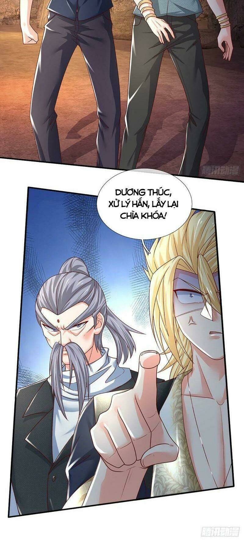 Luyện Thể Trăm Nghìn Tầng - Chapter 169 - Page 29