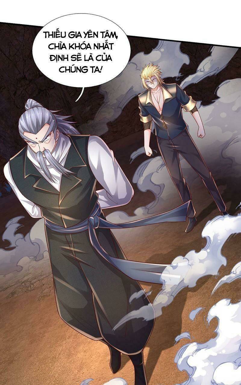 Luyện Thể Trăm Nghìn Tầng - Chapter 169 - Page 30