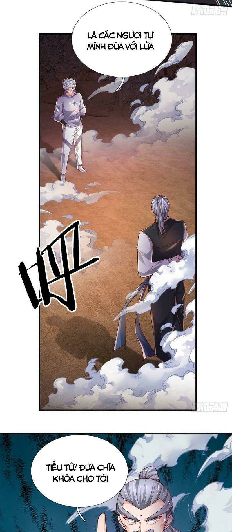 Luyện Thể Trăm Nghìn Tầng - Chapter 169 - Page 32