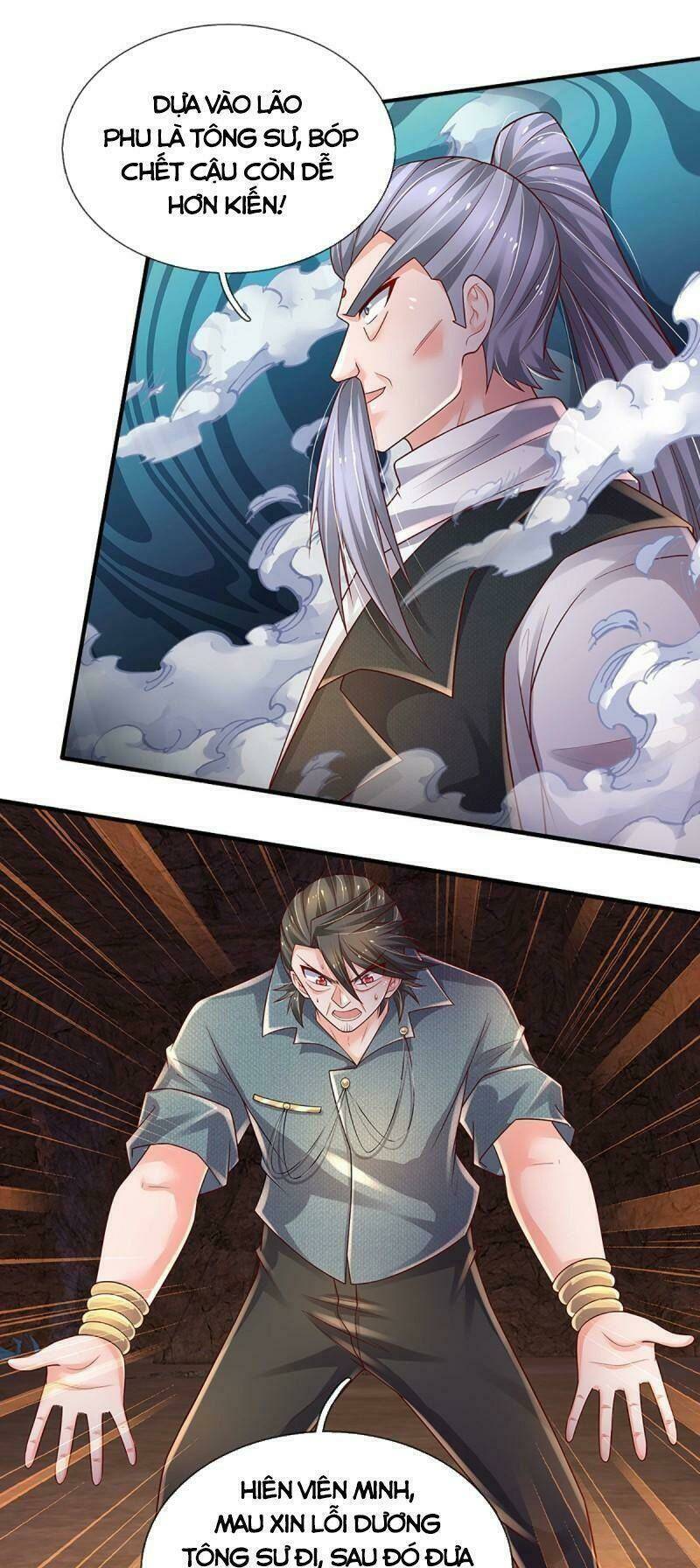 Luyện Thể Trăm Nghìn Tầng - Chapter 169 - Page 34