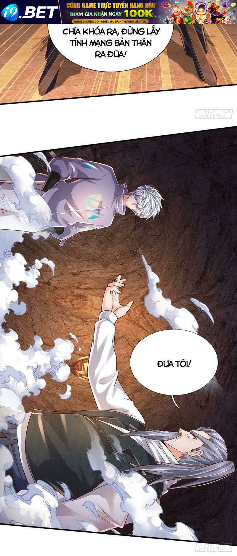 Luyện Thể Trăm Nghìn Tầng - Chapter 169 - Page 35