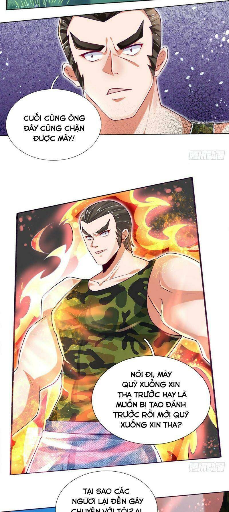 Luyện Thể Trăm Nghìn Tầng - Chapter 17 - Page 13