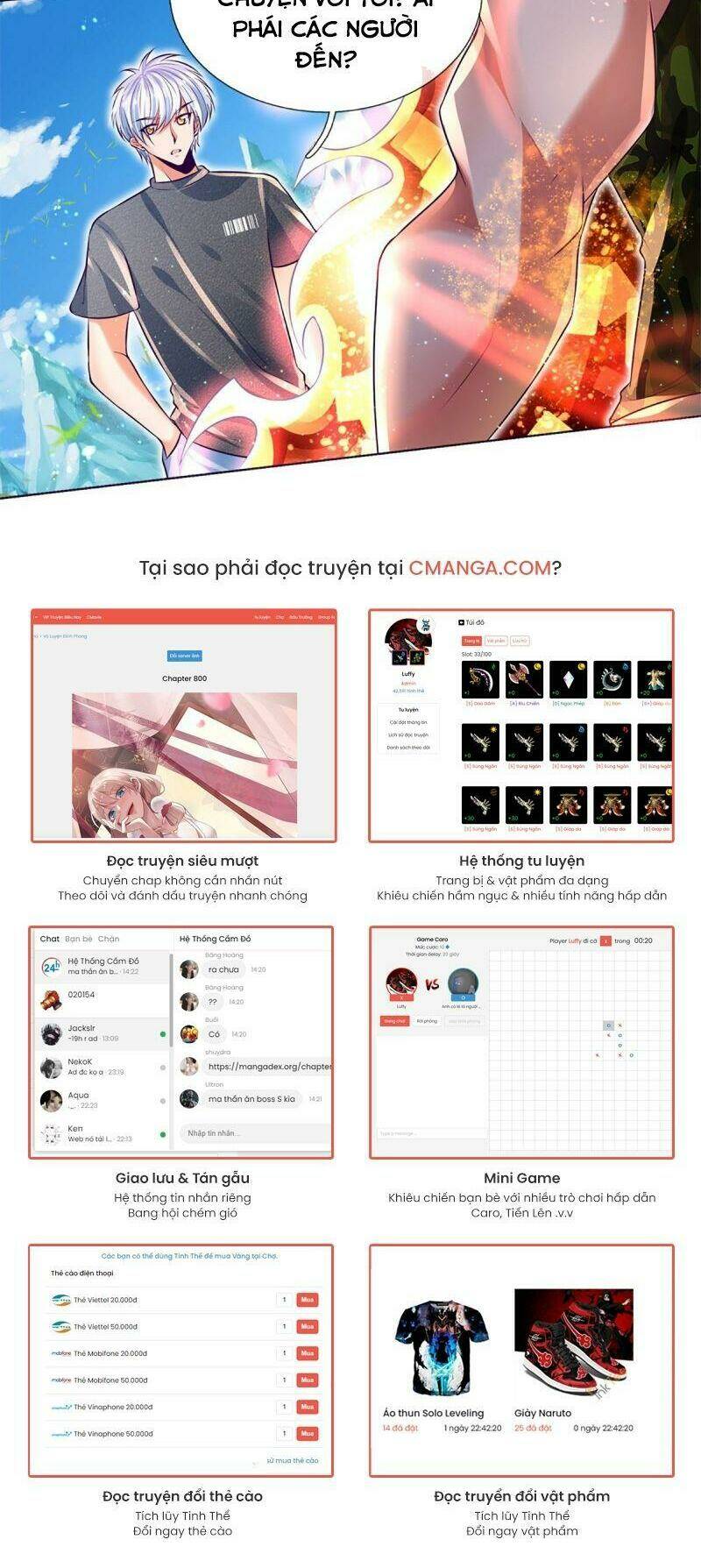 Luyện Thể Trăm Nghìn Tầng - Chapter 17 - Page 14