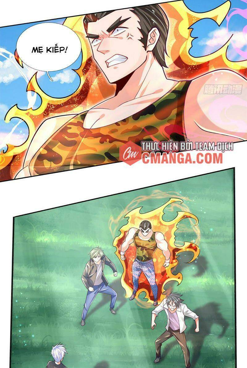 Luyện Thể Trăm Nghìn Tầng - Chapter 17 - Page 19